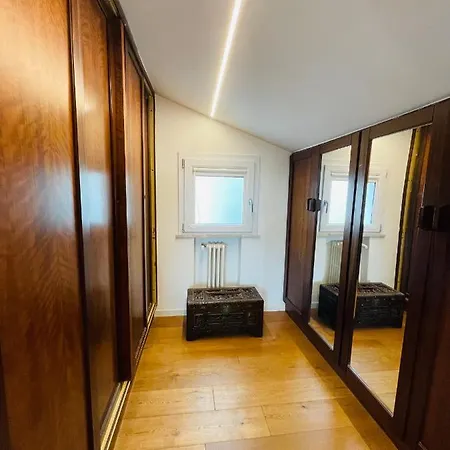 Apartmán Carrubo Terrace Palermo