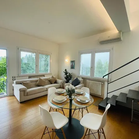 Apartmán Carrubo Terrace Palermo