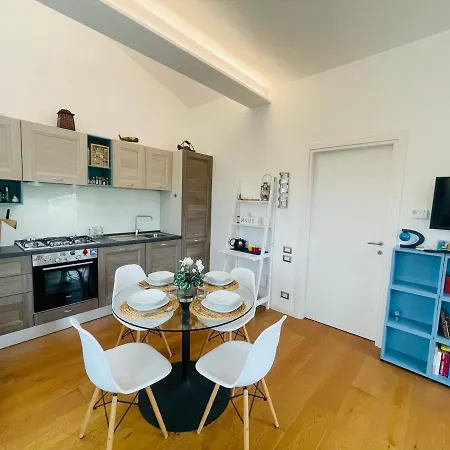 Apartmán Carrubo Terrace *