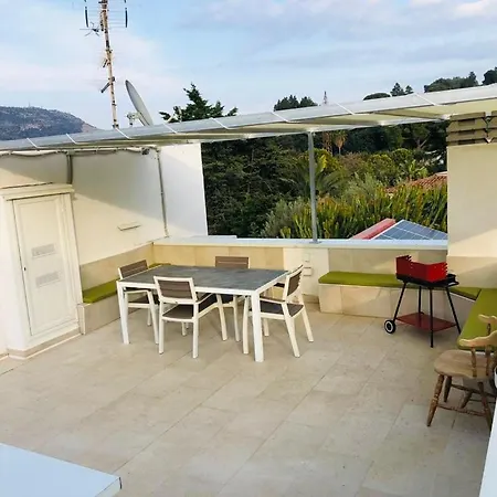 Carrubo Terrace Apartmán