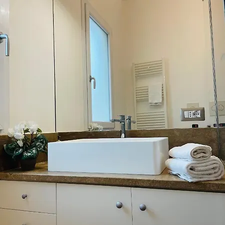 Apartmán Carrubo Terrace Palermo