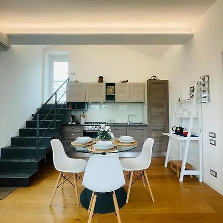 Carrubo Terrace Apartmán *