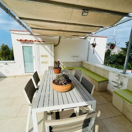 Carrubo Terrace Apartmán *