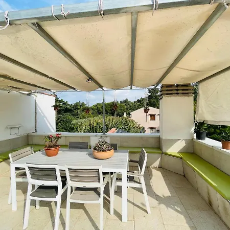 Carrubo Terrace Palermo